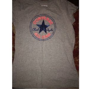🆕️ Converse Chuck Taylor All⭐Star tshirt